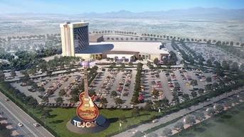 Hard Rock Hotel & Casino Tejon
